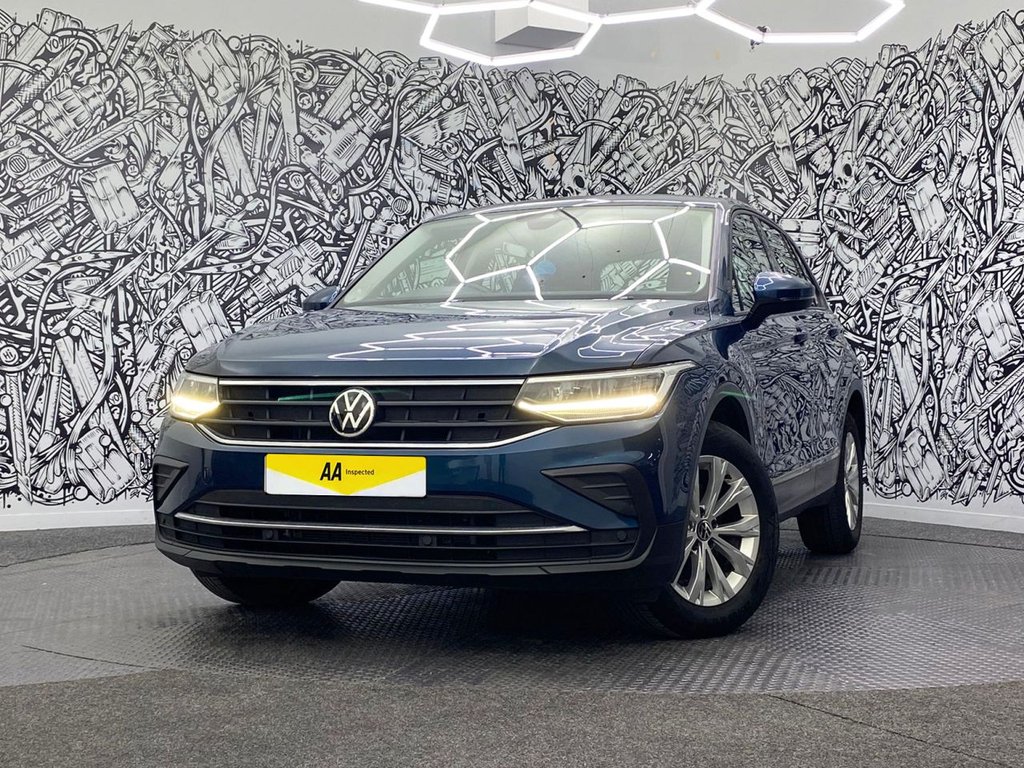 Used Volkswagen Tiguan 2021 for sale - 76250153: Photo 8