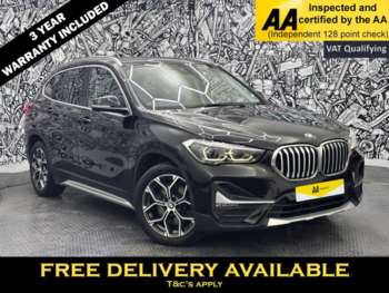 2021 (21) - 1.5 25e 10kWh xLine SUV 5dr Petrol Plug-in Hybrid Auto xDrive Euro 6 (s/s)