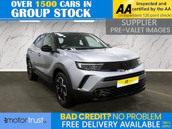 Used Vauxhall Mokka 2023 for sale - 78257030: Photo