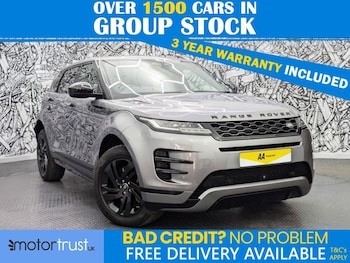 Used Land Rover Range Rover Evoque 2021 for sale - 78575704: Photo