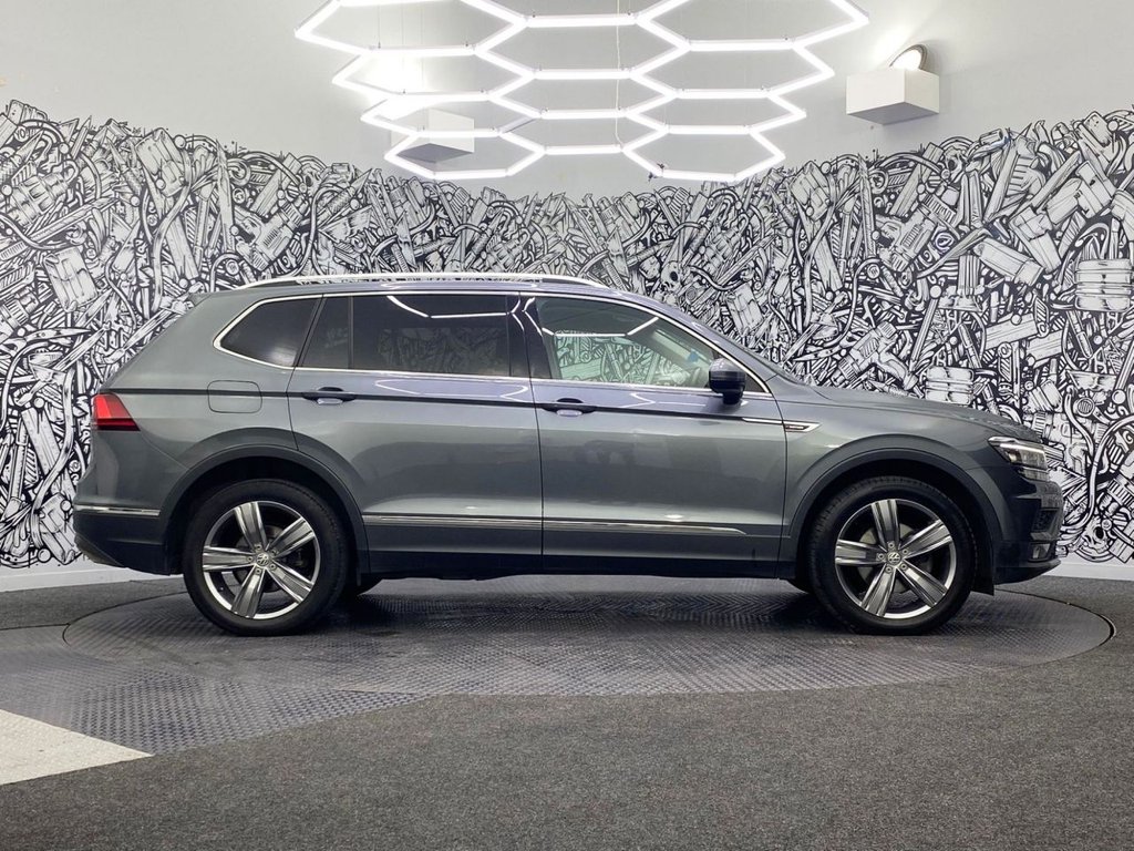 Used Volkswagen Tiguan Allspace 2018 for sale - 76010031: Photo 14