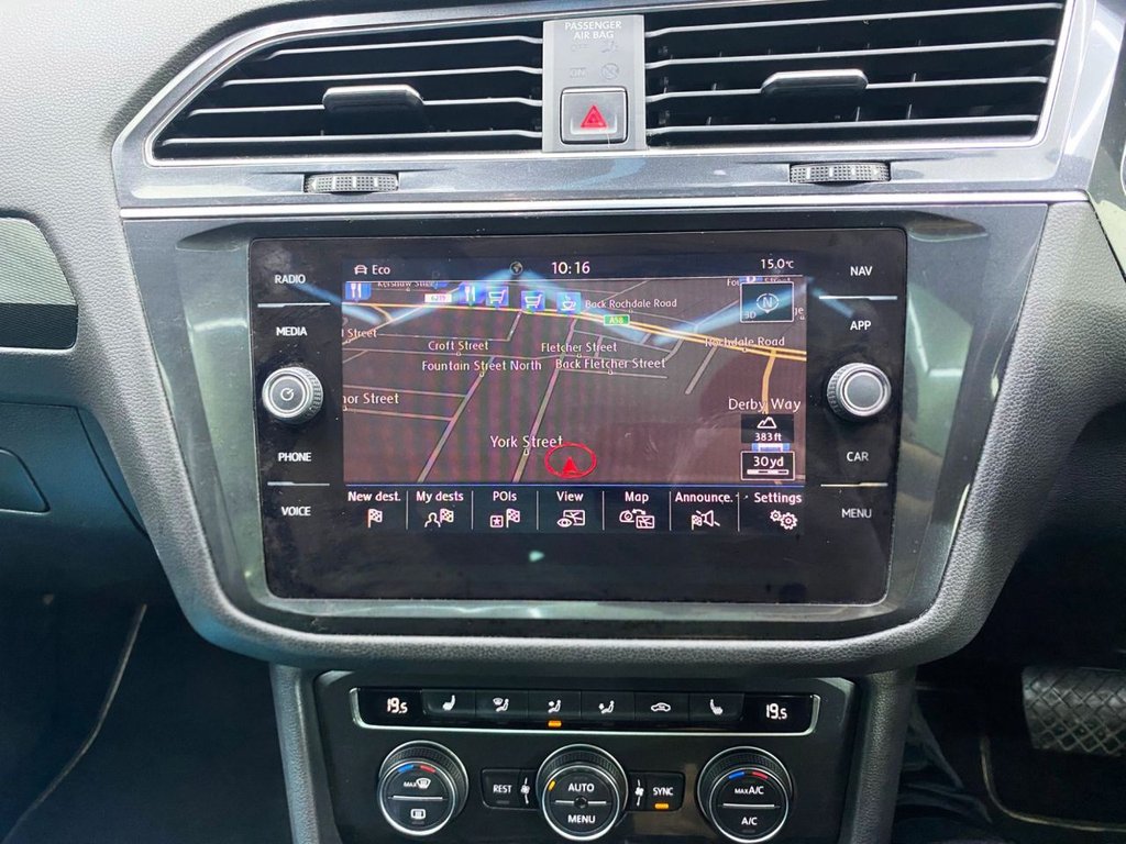 Used Volkswagen Tiguan Allspace 2018 for sale - 76010031: Photo 17