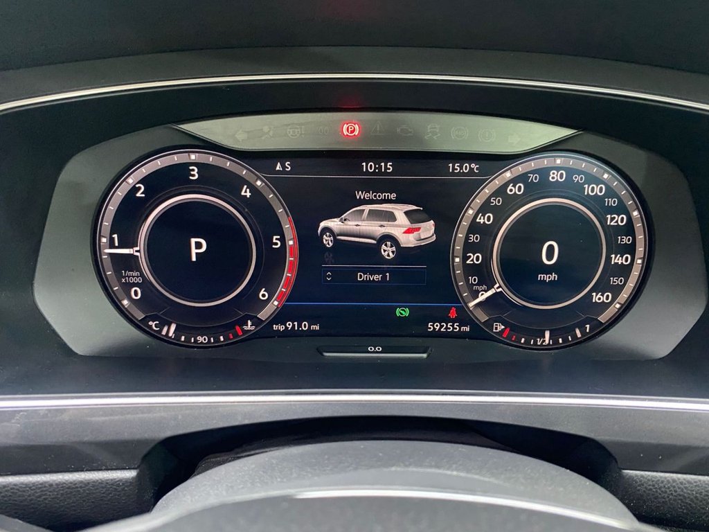 Used Volkswagen Tiguan Allspace 2018 for sale - 76010031: Photo 22