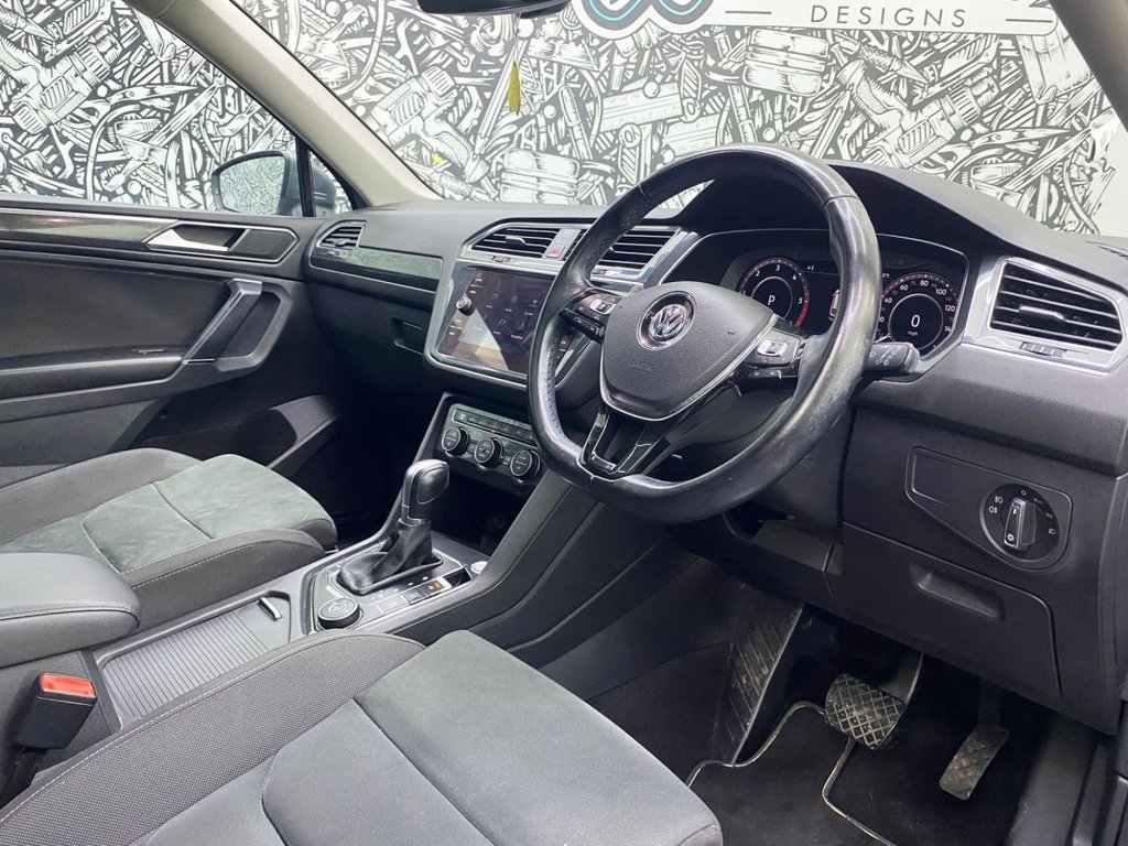 Used Volkswagen Tiguan Allspace 2018 for sale - 76010031: Photo 24