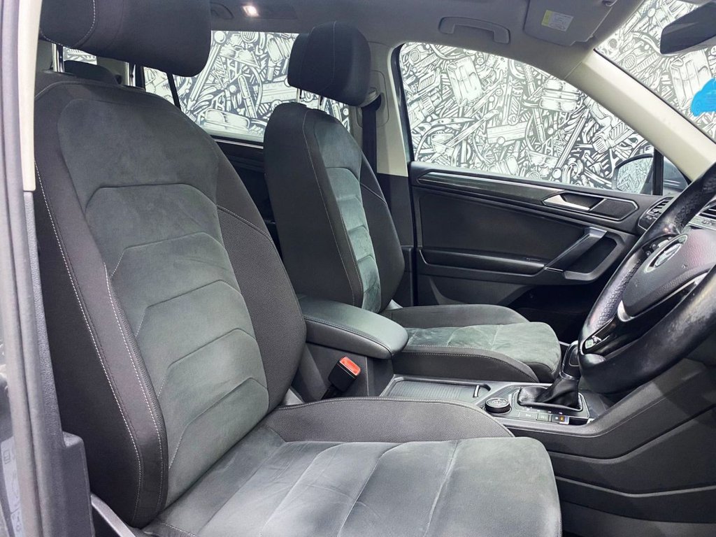 Used Volkswagen Tiguan Allspace 2018 for sale - 76010031: Photo 26