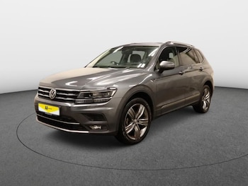 Used Volkswagen Tiguan Allspace 2018 for sale - 76010031: Photo