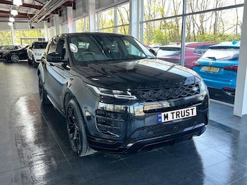 Used Land Rover Range Rover Evoque 2020 for sale - 78658379: Photo
