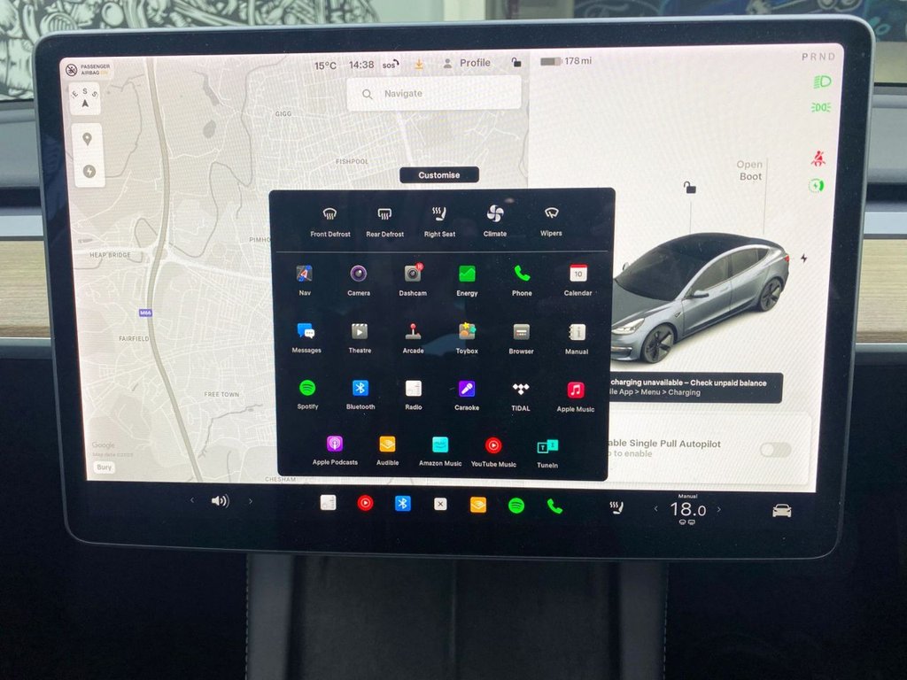 Used Tesla Model 3 2021 for sale - 76132855: Photo 18