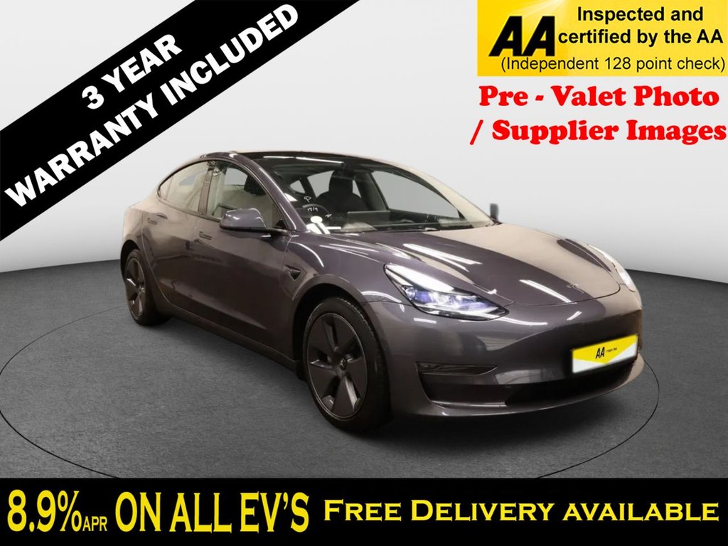 Used Tesla Model 3 2021 for sale - 76132855: Photo 2