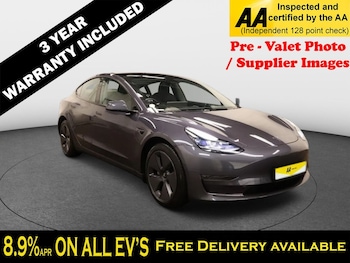 Used Tesla Model 3 2021 for sale - 76132855: Photo 2