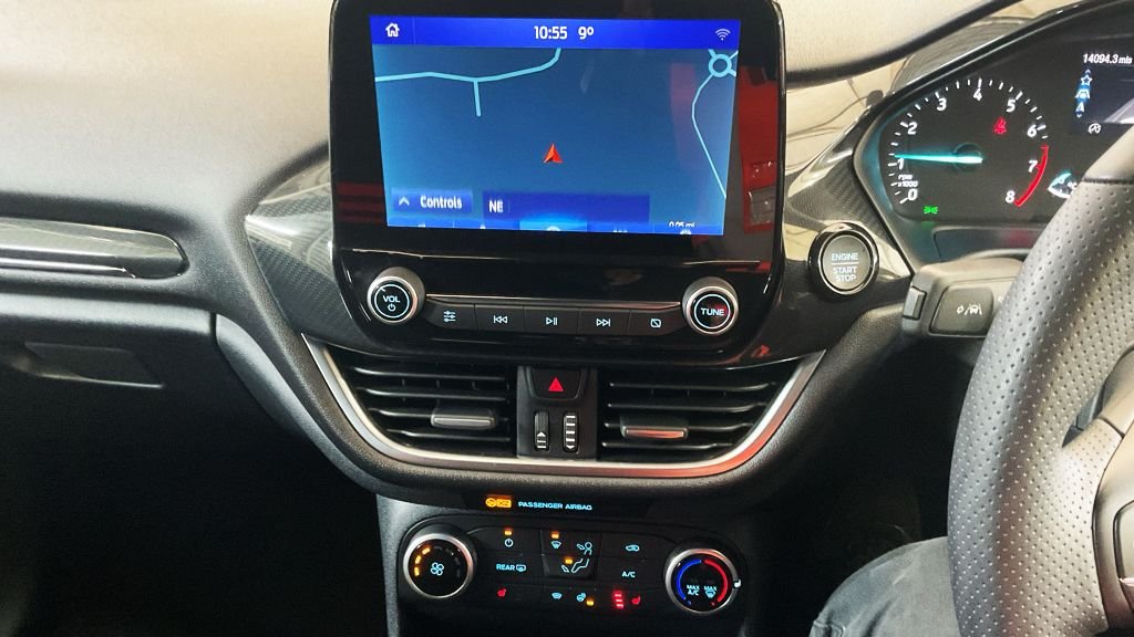 Used Ford Fiesta 2022 for sale - 77557898: Photo 11