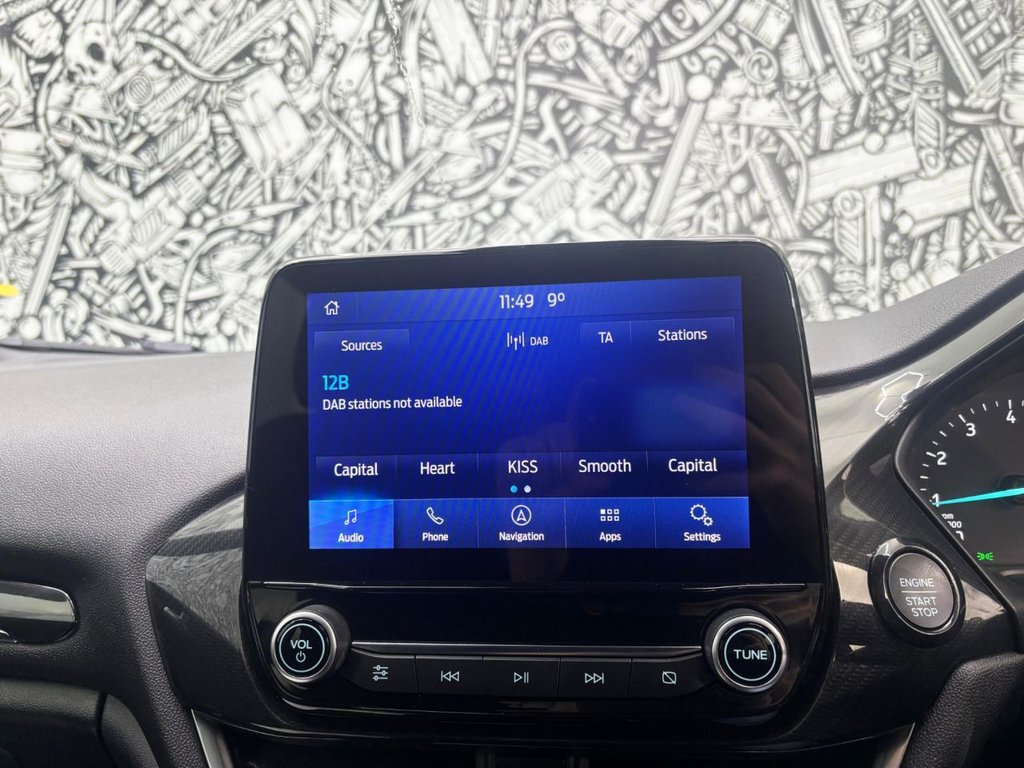 Used Ford Fiesta 2022 for sale - 77557898: Photo 17