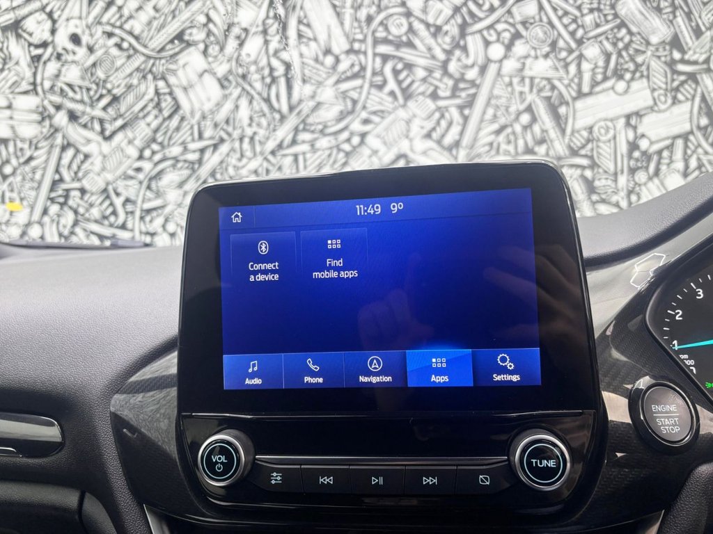 Used Ford Fiesta 2022 for sale - 77557898: Photo 18