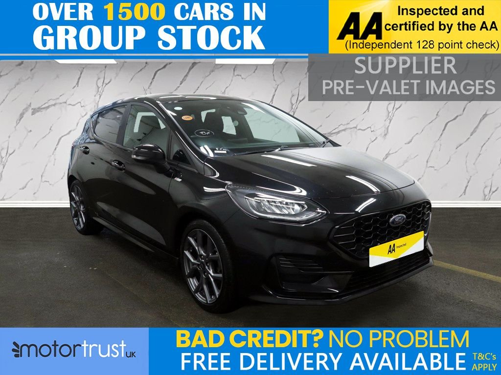 Used Ford Fiesta 2022 for sale - 77557898: Photo 2