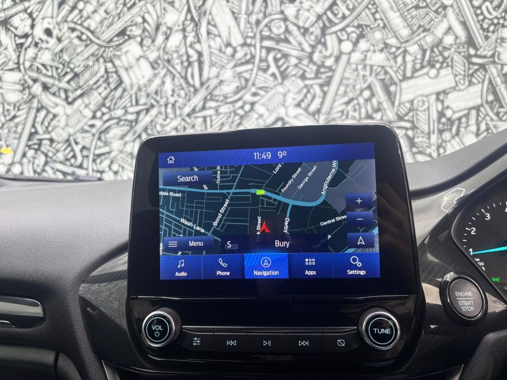 Used Ford Fiesta 2022 for sale - 77557898: Photo 20