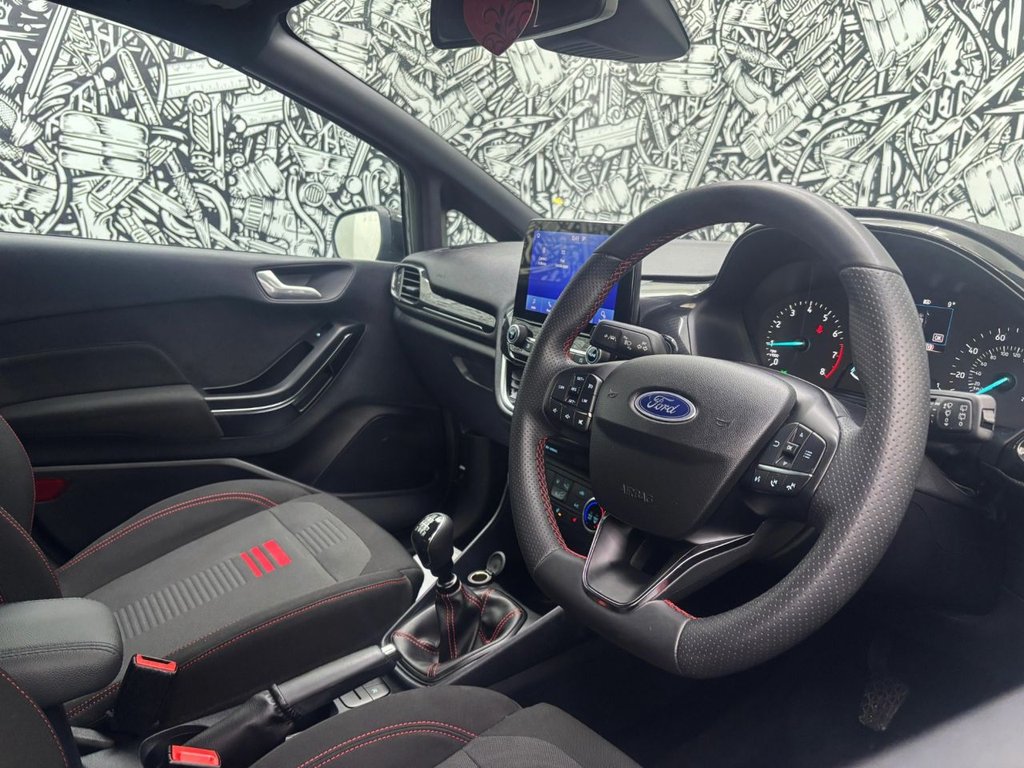 Used Ford Fiesta 2022 for sale - 77557898: Photo 23