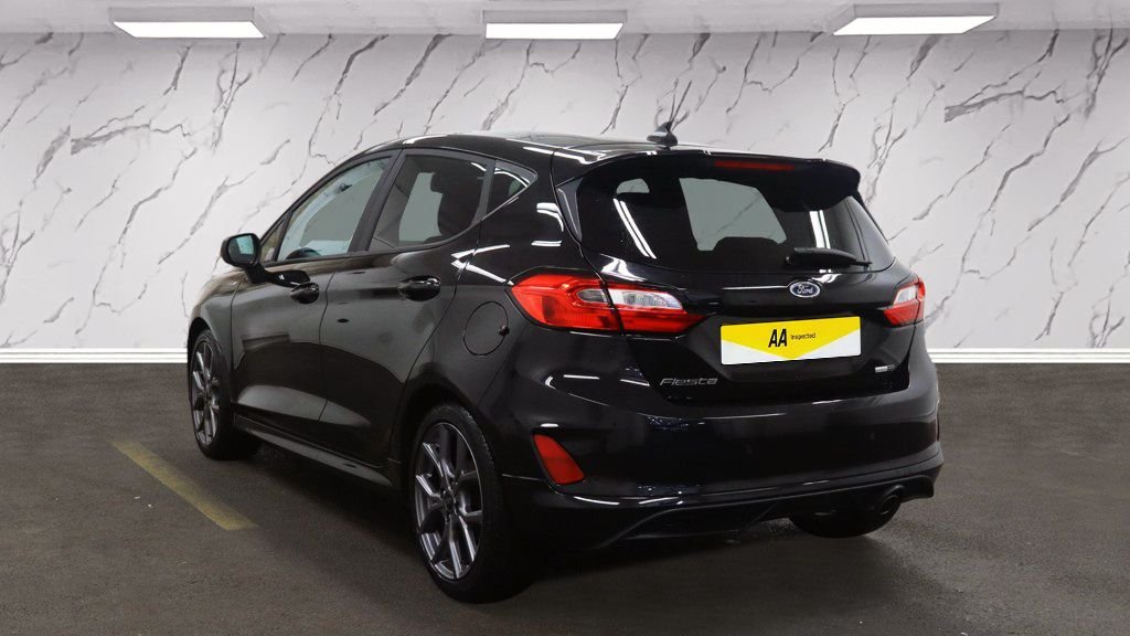 Used Ford Fiesta 2022 for sale - 77557898: Photo 6