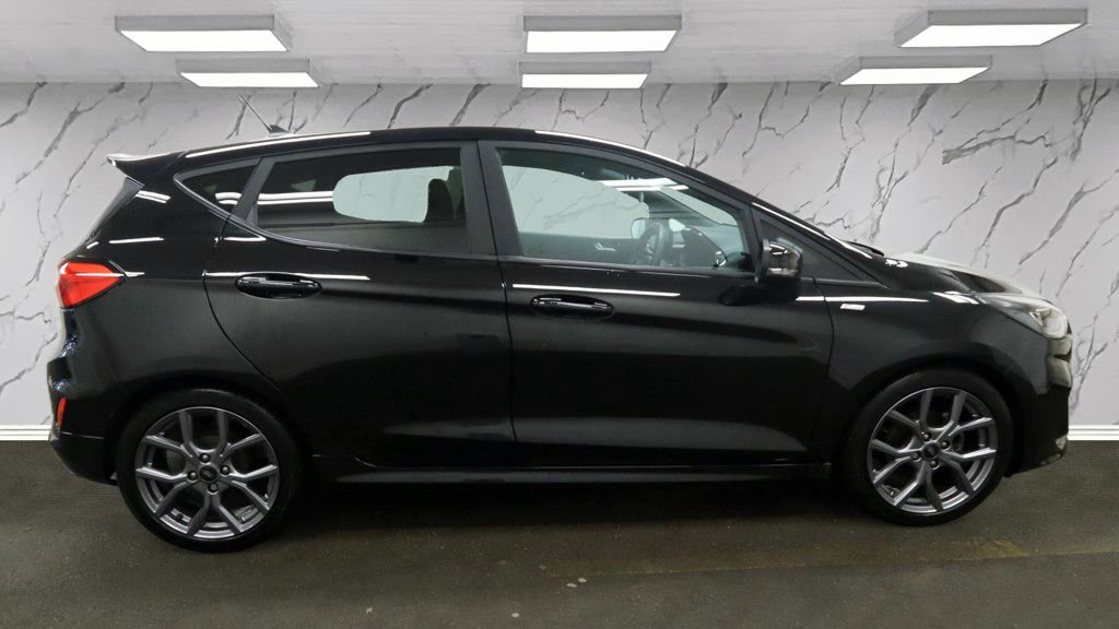 Used Ford Fiesta 2022 for sale - 77557898: Photo 8