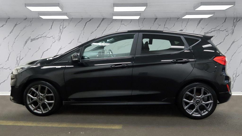 Used Ford Fiesta 2022 for sale - 77557898: Photo 9