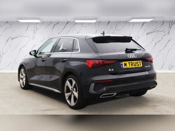 Used Audi A3 2022 for sale - 79675676: Photo
