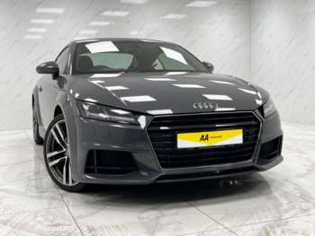Used Audi TT 2017 for sale - 75359089: Photo