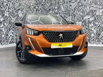 Used Peugeot 2008 2021 for sale - 74866519: Photo