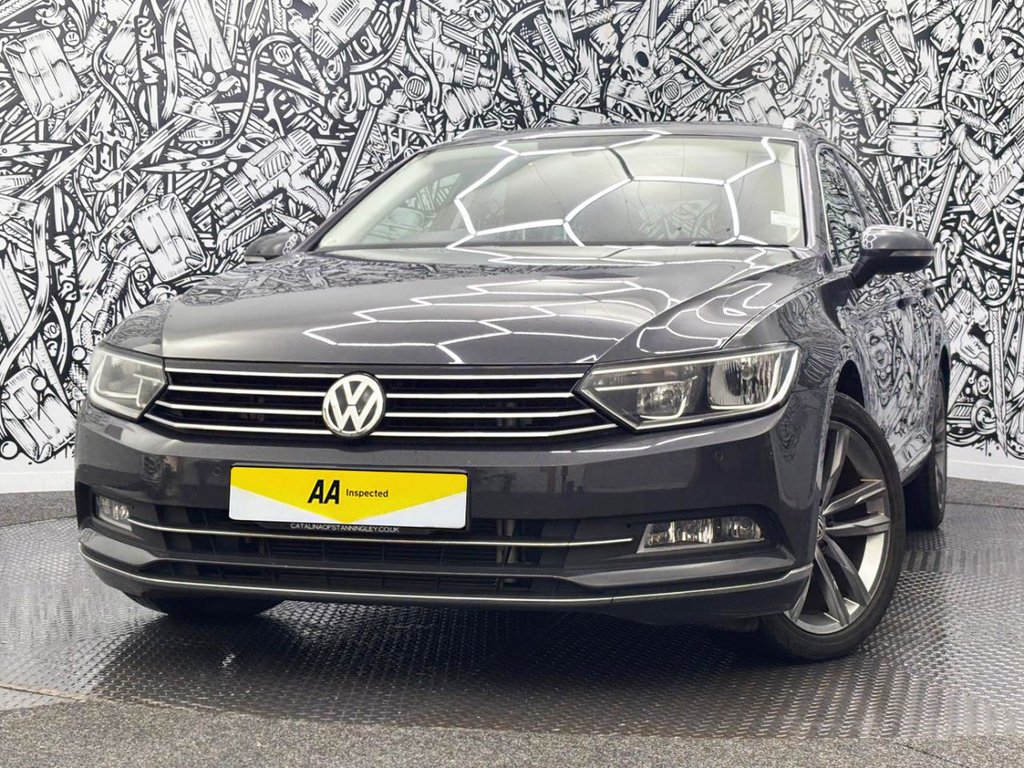 Used Volkswagen Passat 2015 for sale - 78002291: Photo 4