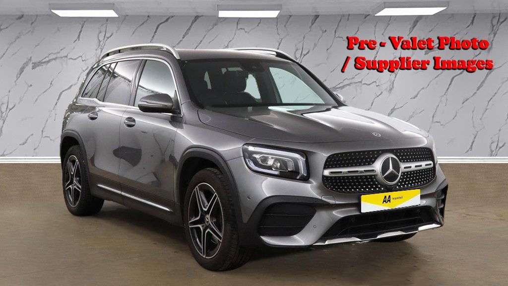 Used Mercedes-Benz GLB 2023 for sale - 76396029: Photo 2