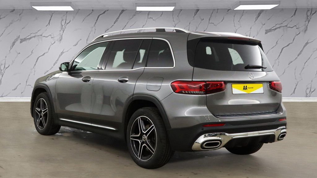 Used Mercedes-Benz GLB 2023 for sale - 76396029: Photo 4