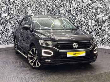 Used Volkswagen T-Roc 2018 for sale - 75098728: Photo