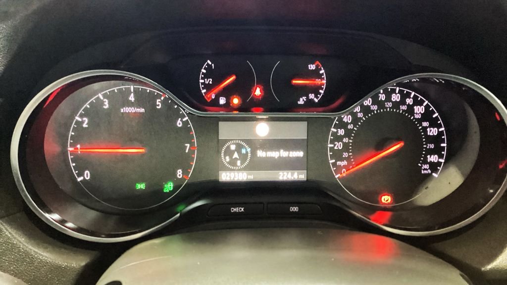 Used Vauxhall Grandland X 2020 for sale - 77642558: Photo 11