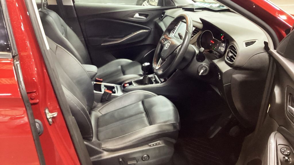 Used Vauxhall Grandland X 2020 for sale - 77642558: Photo 12