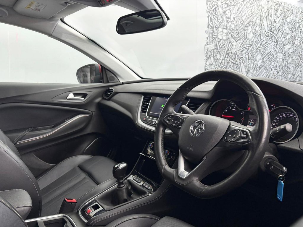 Used Vauxhall Grandland X 2020 for sale - 77642558: Photo 21