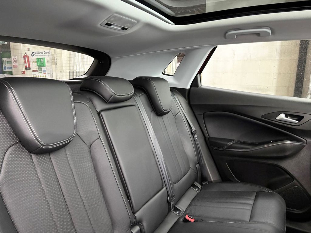 Used Vauxhall Grandland X 2020 for sale - 77642558: Photo 24