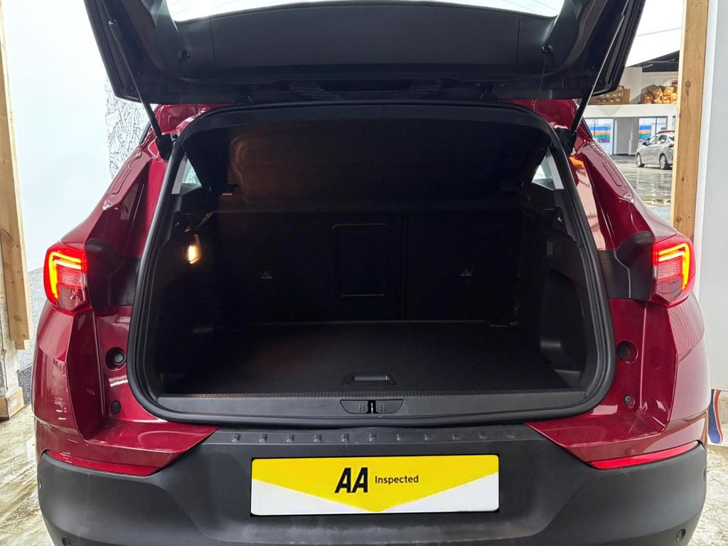 Used Vauxhall Grandland X 2020 for sale - 77642558: Photo 27