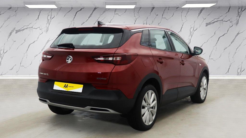 Used Vauxhall Grandland X 2020 for sale - 77642558: Photo 6