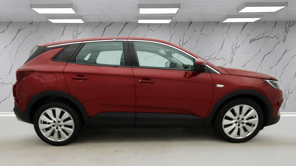 Used Vauxhall Grandland X 2020 for sale - 77642558: Photo 7