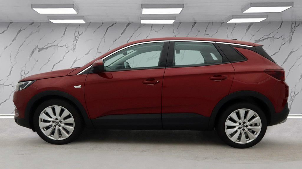 Used Vauxhall Grandland X 2020 for sale - 77642558: Photo 8
