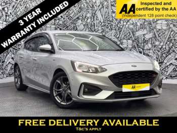 2020 (70) - 1.0T EcoBoost ST-Line Hatchback 5dr Petrol Manual Euro 6 (s/s) (125 ps)