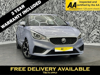 Used MG MG3 2022 for sale - 75383552: Photo