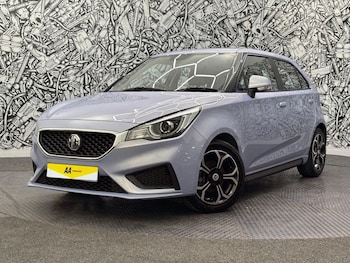 Used MG MG3 2022 for sale - 75383552: Photo