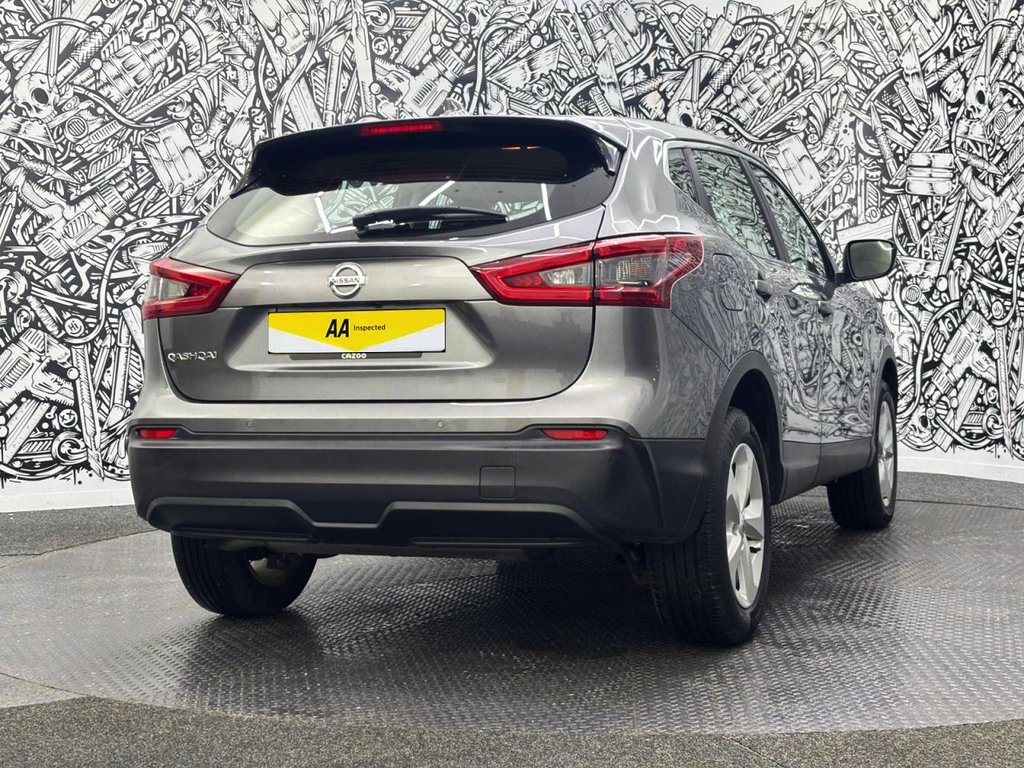 Used Nissan Qashqai 2019 for sale - 77806424: Photo 11