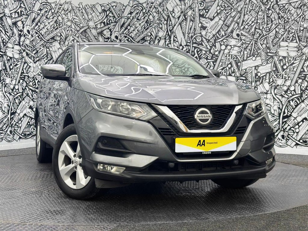 Used Nissan Qashqai 2019 for sale - 77806424: Photo 4