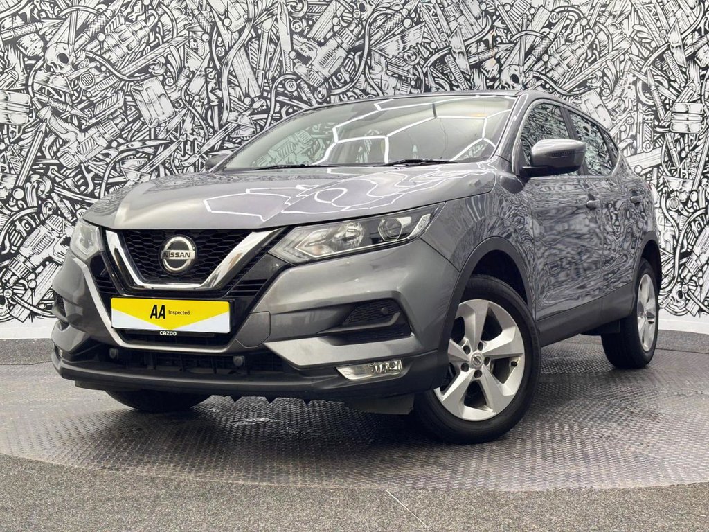 Used Nissan Qashqai 2019 for sale - 77806424: Photo 8