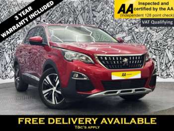 2020 (20) - 1.2 PureTech GPF Allure SUV 5dr Petrol EAT Euro 6 (s/s) (130 ps)
