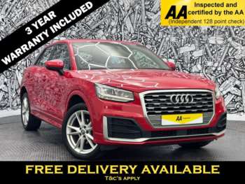 2019 (69) - 1.6 TDI 30 S line SUV 5dr Diesel Manual Euro 6 (s/s) (116 ps)
