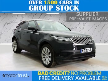 Used Land Rover Range Rover Velar 2018 for sale - 78632013: Photo