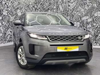 Used Land Rover Range Rover Evoque 2021 for sale - 74237977: Photo