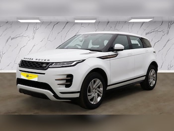 Used Land Rover Range Rover Evoque 2019 for sale - 78082932: Photo
