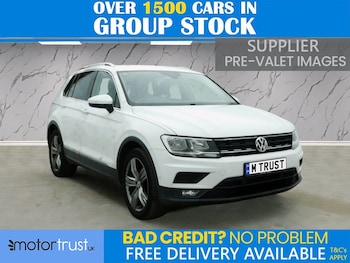 Used Volkswagen Tiguan 2019 for sale - 78557545: Photo